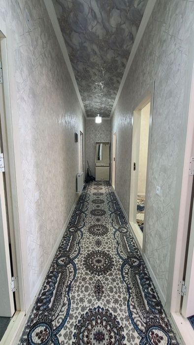 Mirobod quyliq  bozori yaqinida 2 xonali kvartira ijaraga