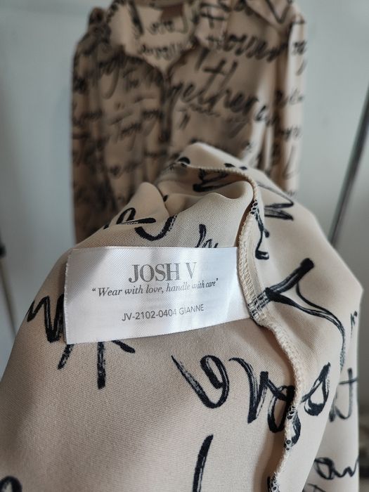 Премиальное платье от Josh