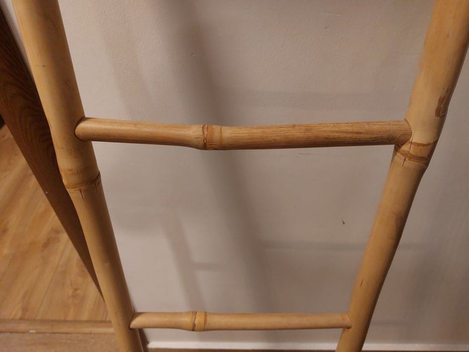 Scară ornamentală - bambus - Jysk