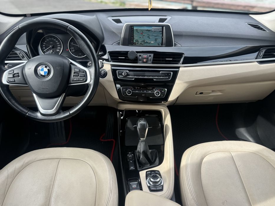 BMW X1 X drive -2016 recent Inmatriculat!!
