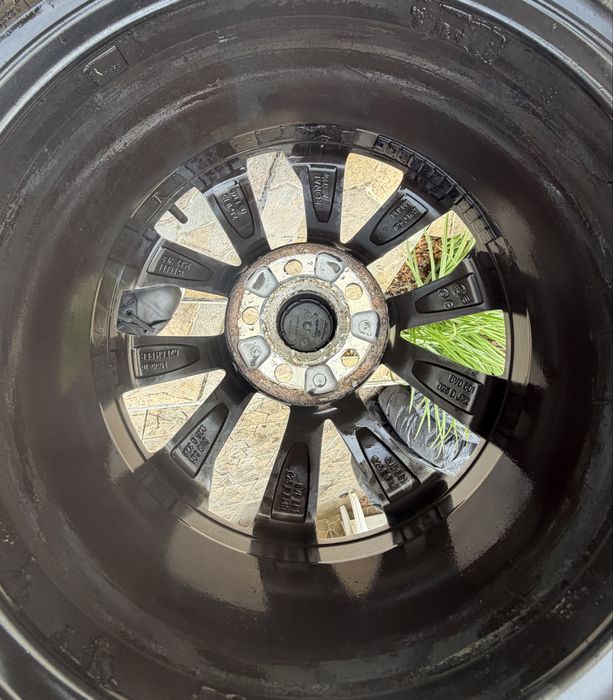 Vand Jante skoda r16
