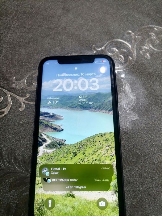 Iphone 11,128gb 81 yomkist