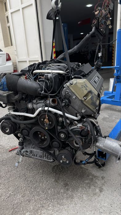 Продам мотор на BMW М62В44