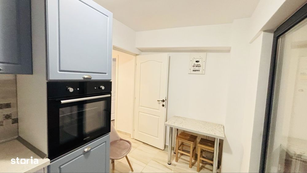 Apartament 1 cameră, 38 mp – Panoramic Residence CUG