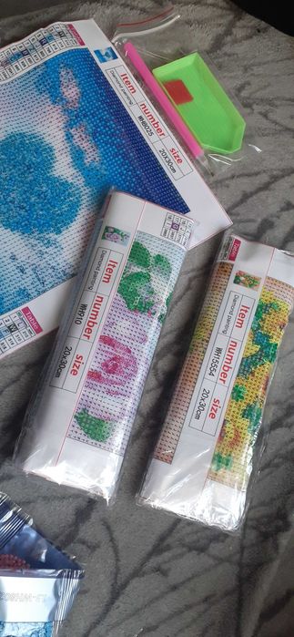 Диамантени гоблени