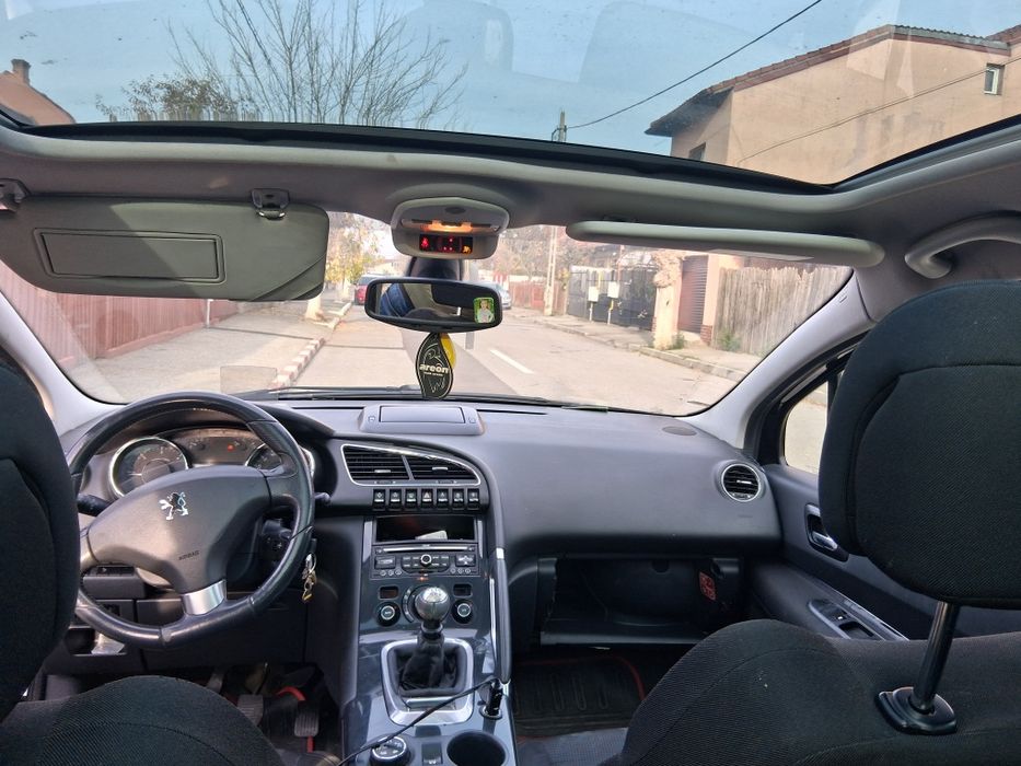 Peugeot 3008 negociabil