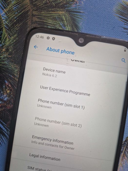 Nokia 6.2 ( Folie + husa )