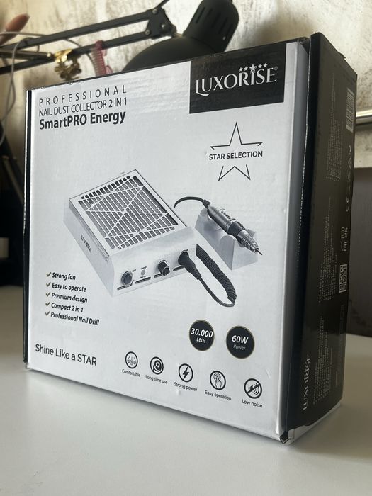 Aspirator si freza 2 in 1
