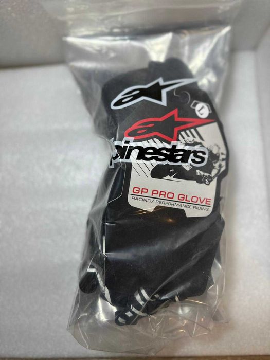 Manusi Alpinestars GP Pro R3 L Noi