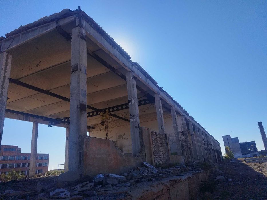 Ангар,бокс,склад