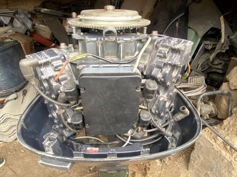 Ямаха Yamaha 115