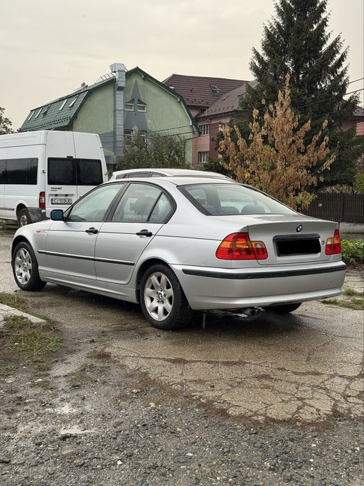 BMW Seria 3 2004 — imagine 2