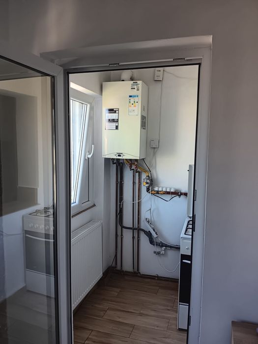 Inchiriez garsoniera