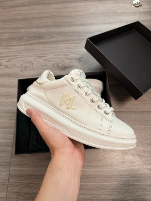 Adidasi Karl Lagerfeld