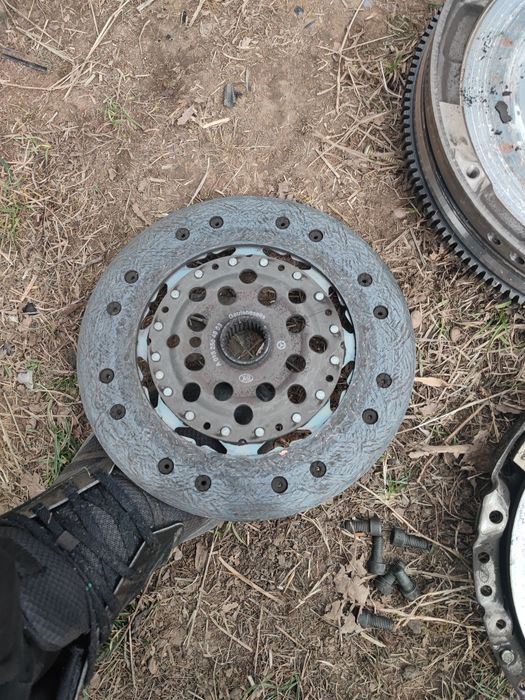 Демпфер Мерцедес w202 2.2cdi