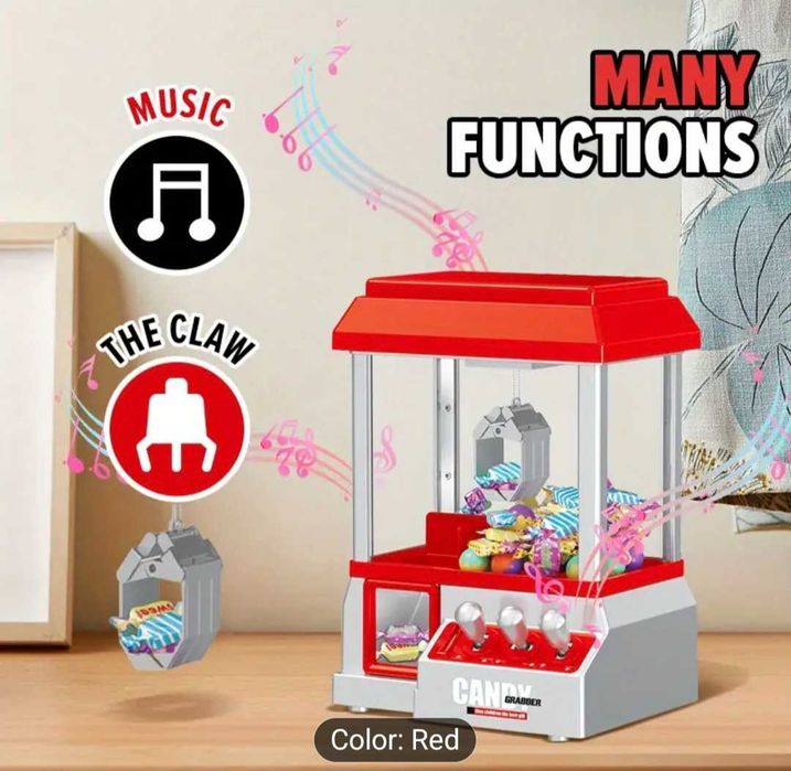 Детска Интерактивна Играчка с Хващач за Лакомства