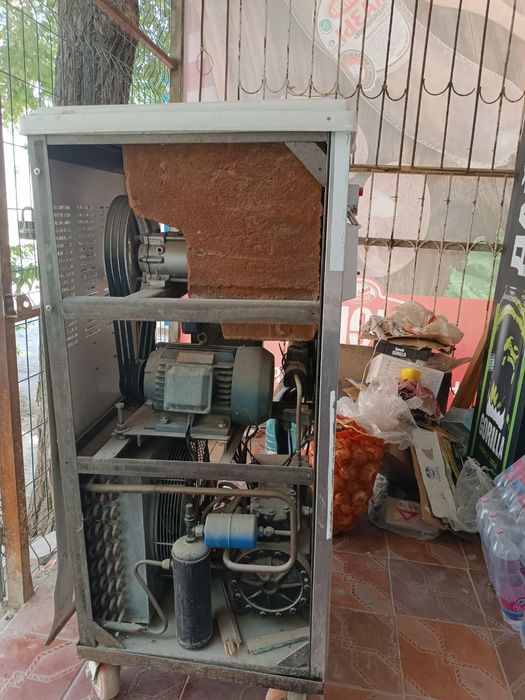 Мороженое аппарат