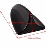 Декоративна Антена № 2423 тип Акула за Автомобил