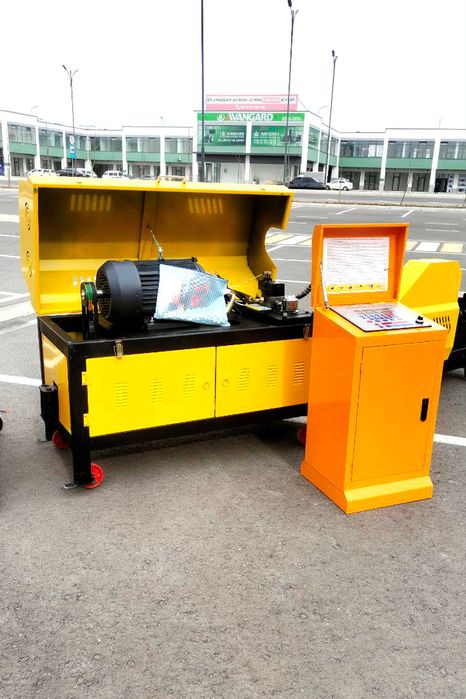 Выпрямитель и резки проволоки Сим тогирлаб кесиб беради Андижон