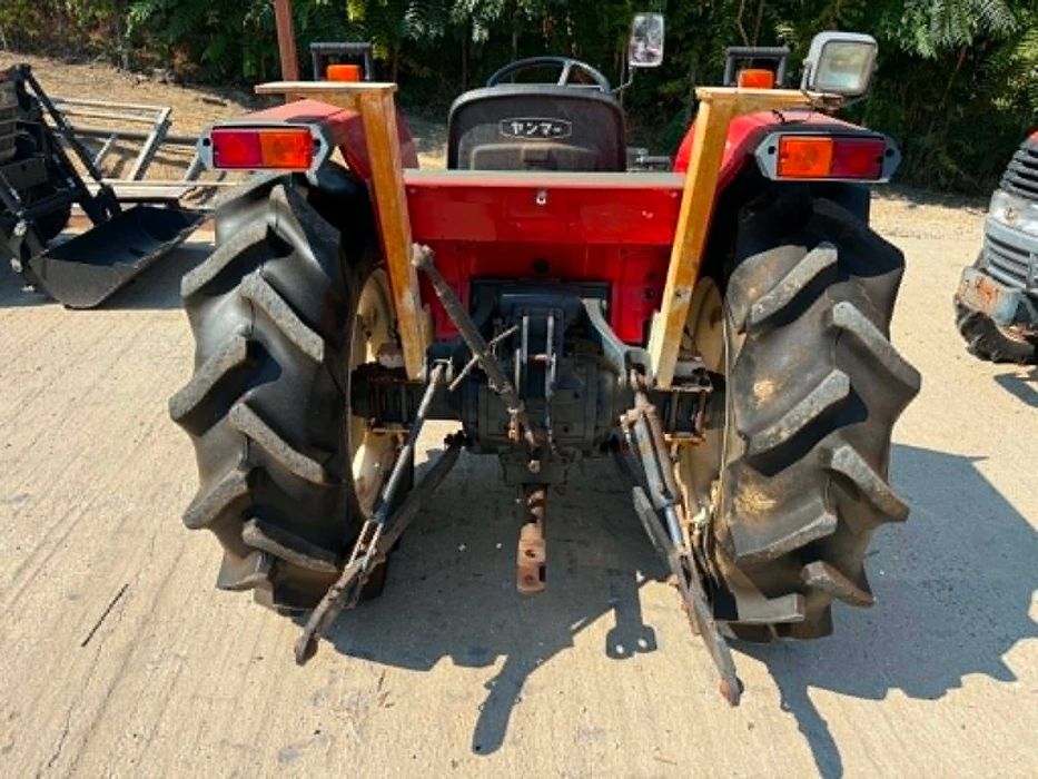 Трактор YANMAR FX285