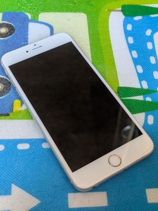 iPhone 6 plus в отличном