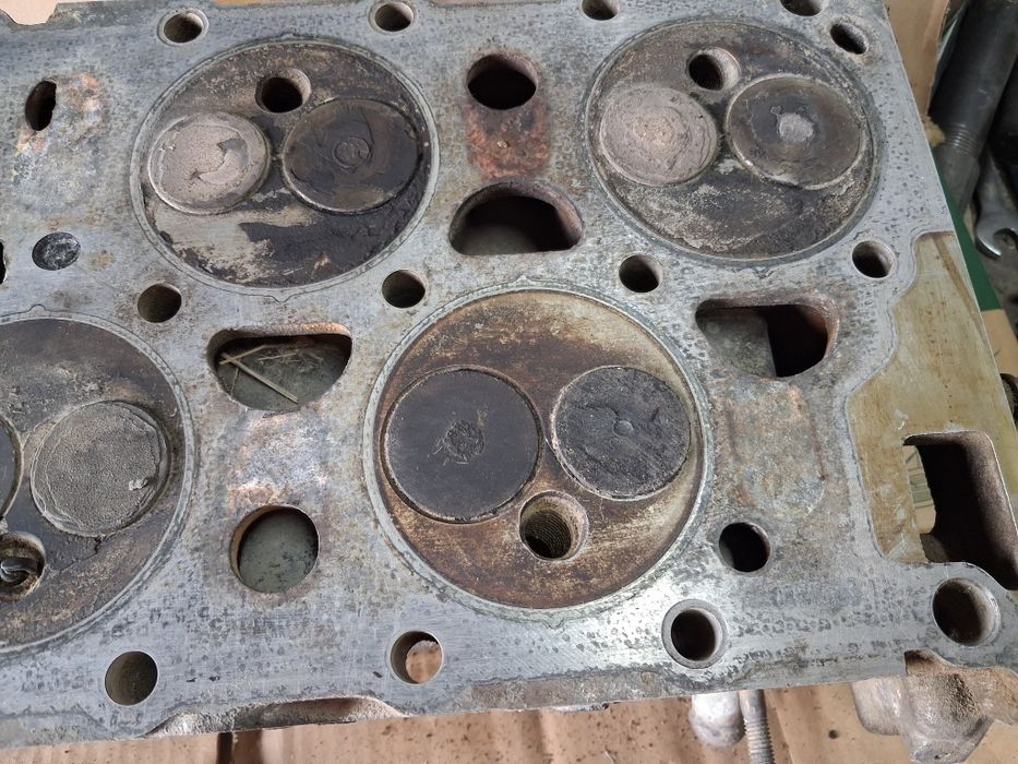 ГБЦ на Шаран 2,8 VR 6 ААА