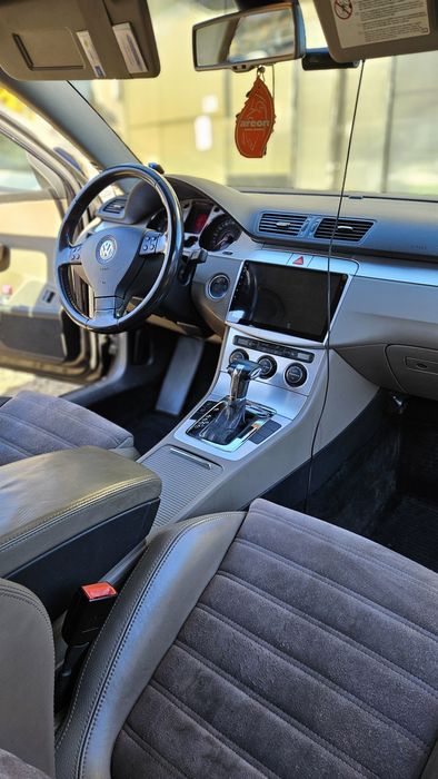 Volkswagen Passat B6 2008 2.0tdi BMP