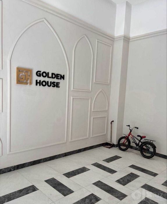 2-комнатная квартира 55,02 м² | 10 этаж | Golden House | Новостройка