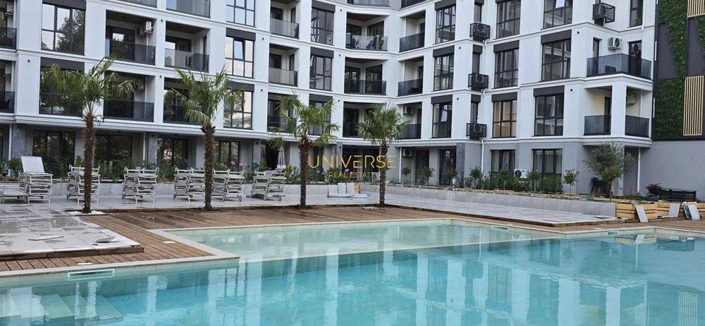 Продава се Двустаен апартамент в к.к. Слънчев бряг - 57 кв.м за 2053 €/кв.м - Снимка #11