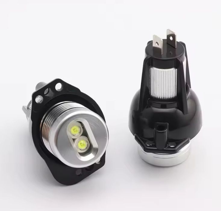 Нов комплект Angel Eyes BMW E90 & E91 преди фейслифт с Canbus система