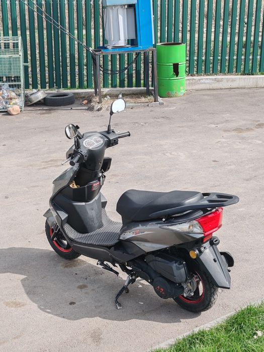 Продам срочно мапед в идеальном состоянии