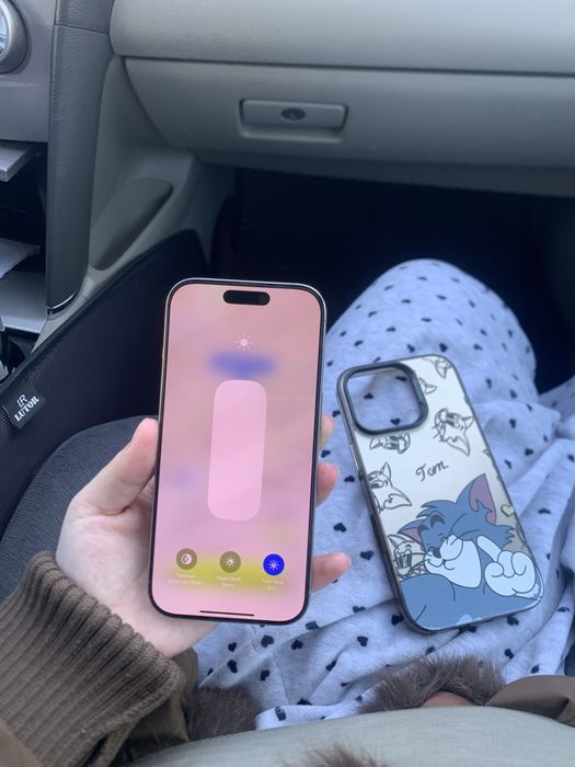 Айфон 16 про 256 гб