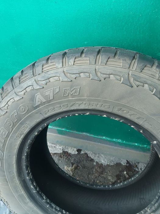 Комплект резины Hankook