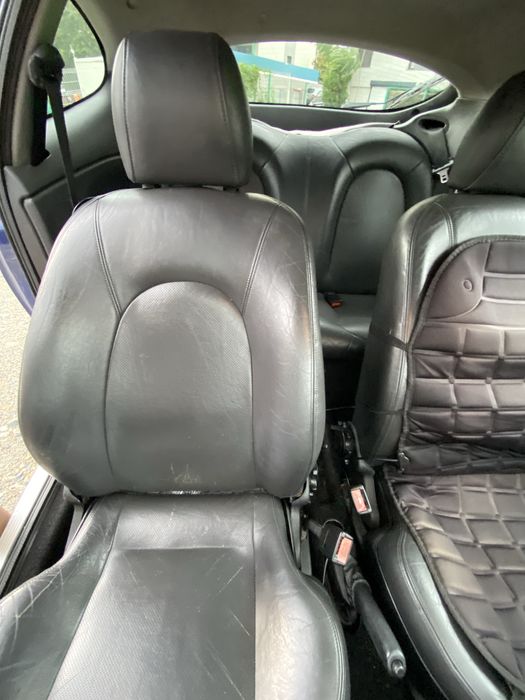 Ford Puma 2001, ideal pentru pasionati si cunoscatori