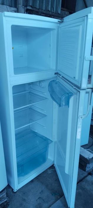 Холодильник бу в рабочем состоянии
