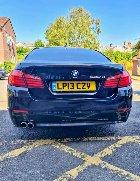 Vand Bmw f10 520d