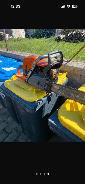 Husqvarna 592 xp Recent Adus