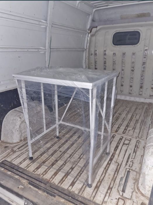 Стойка-стелаж за сушилна