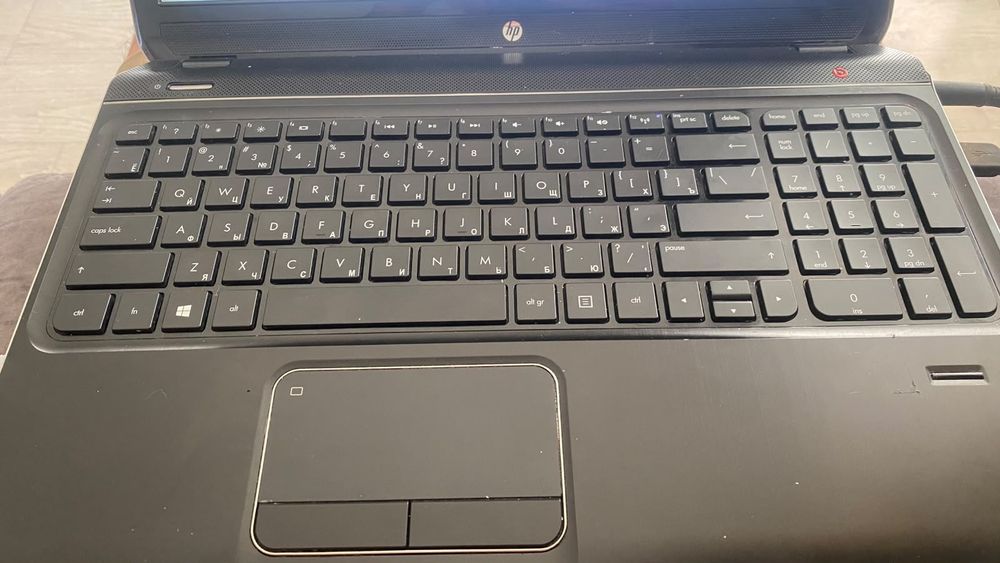 Продам ноутбук HP