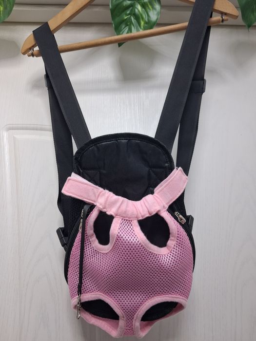 Чанта/кенгуро за малко куче или котка НОВА