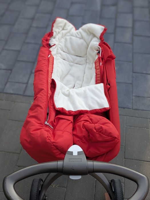 Cărucior copii Stokke Xplory – Set Complet