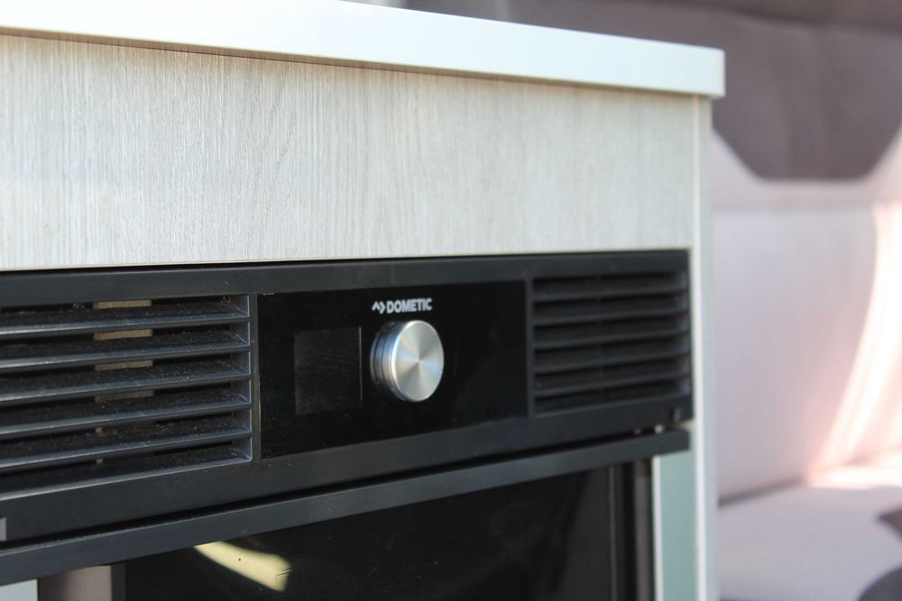 НОВ Кемпер Roller Livingstone 2021 Оборудван