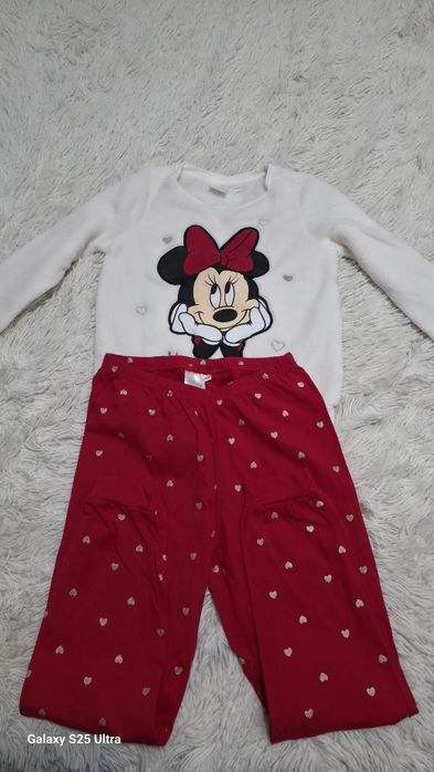 Pijama Minnie fete