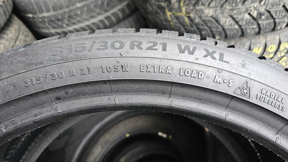 Anvelope 275 35 21 CU 315 30 21 CONTINENTAL iarna