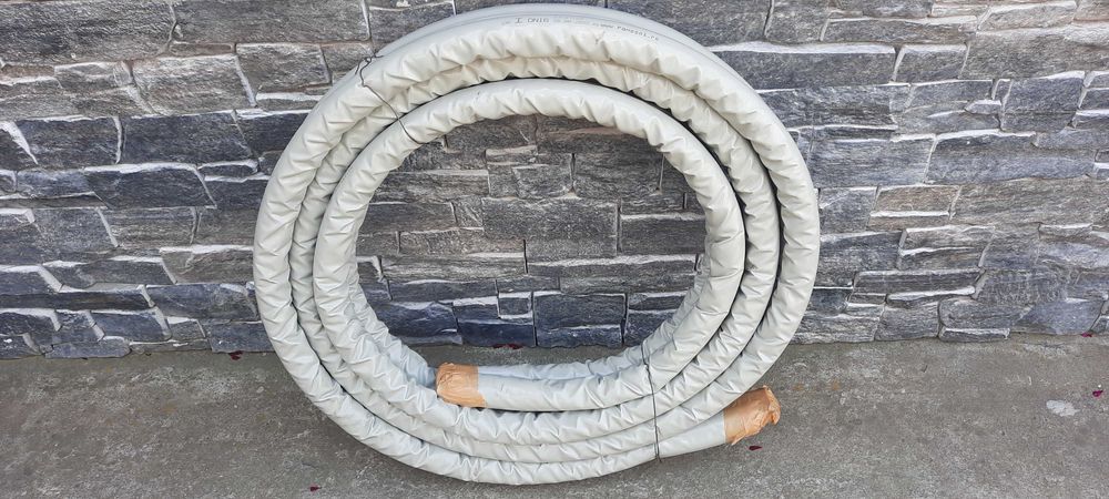 Teava dubla inox panou solar