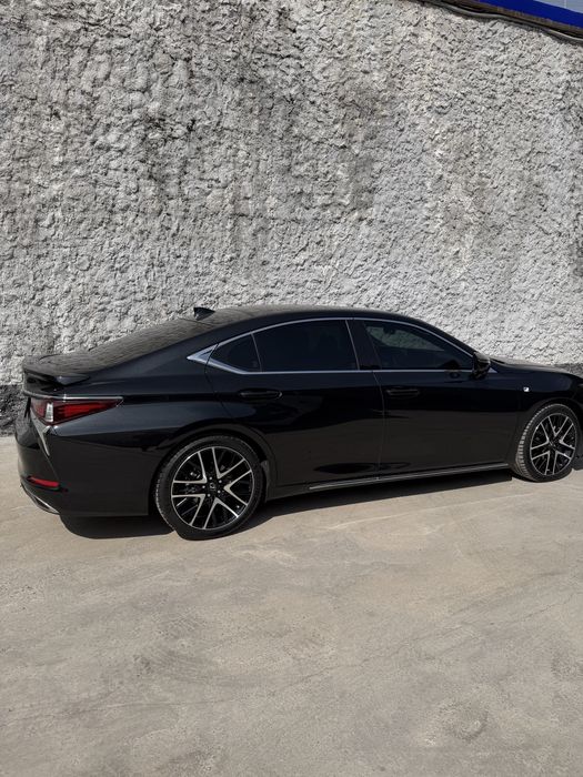 lexus es 350 f sport