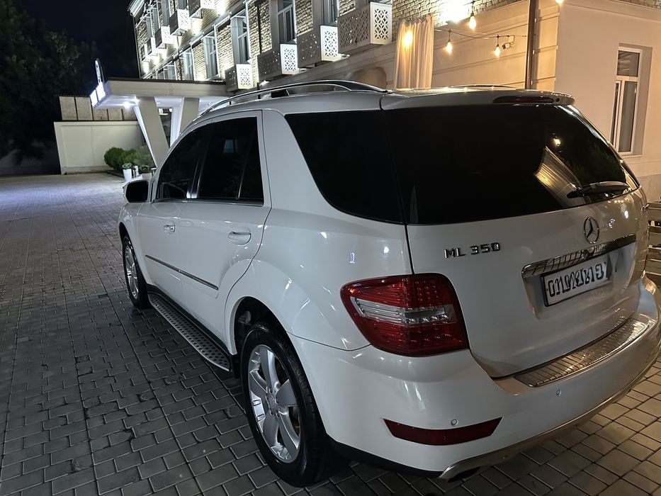 Mersedes Benz ML350 4 матик