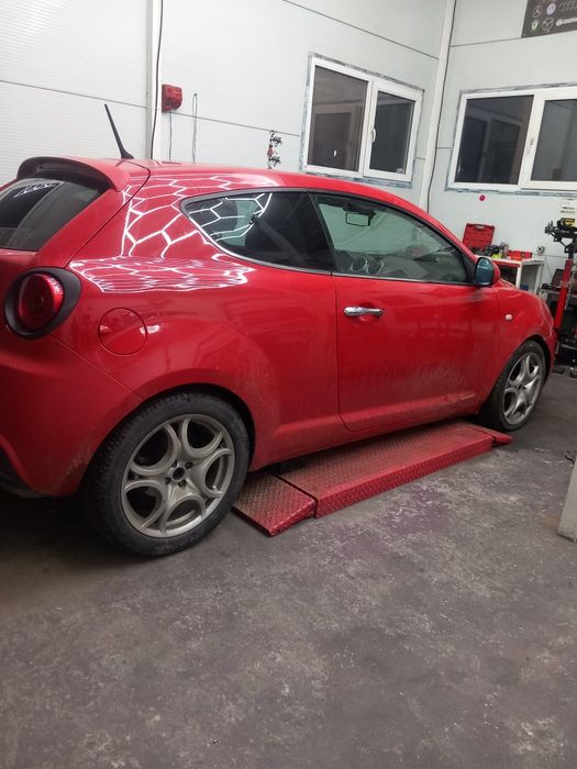 Alfa Romeo Mito