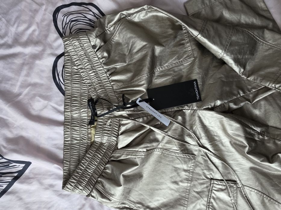 Pantaloni Cargo Tramontana