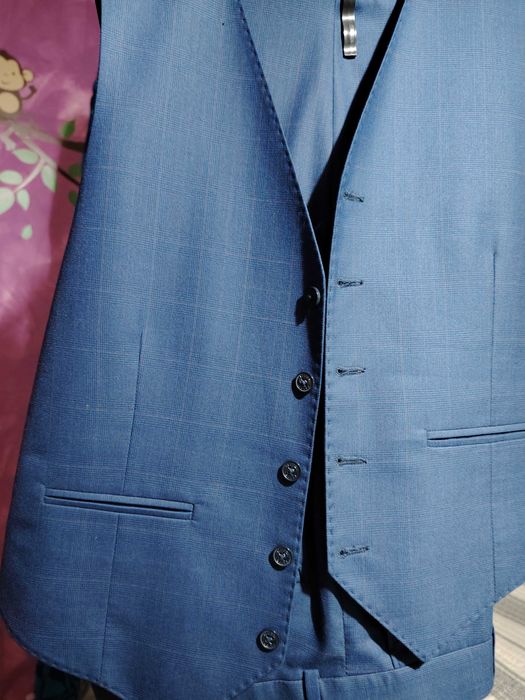 Мъжки костюм на Теодор